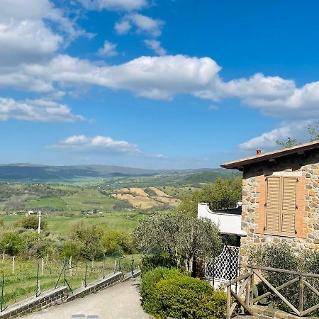 הוילה סטורניה Il Poggio Da Katia מראה חיצוני תמונה